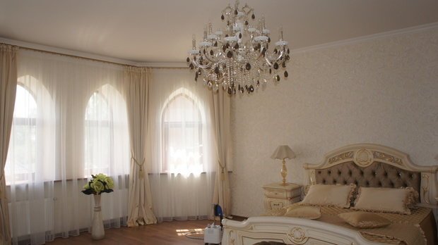 Фото из портфолио Текстиль в интерьере – фотографии дизайна интерьеров на INMYROOM