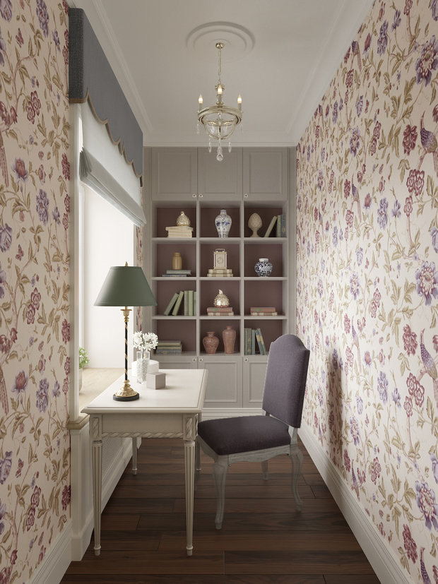 Фото из портфолио Дом в Аносино. – фотографии дизайна интерьеров на INMYROOM