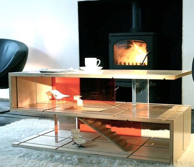 Фотография: Мебель и свет в стиле Лофт, Декор интерьера, Дом, Декор дома, Стулья, Лампы – фото на INMYROOM