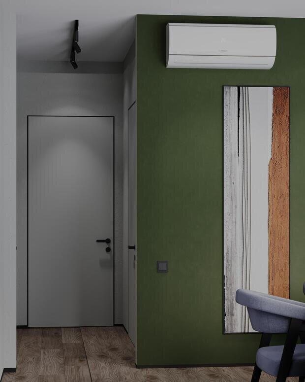 Фото из портфолио ЖК Метрополия – фотографии дизайна интерьеров на INMYROOM