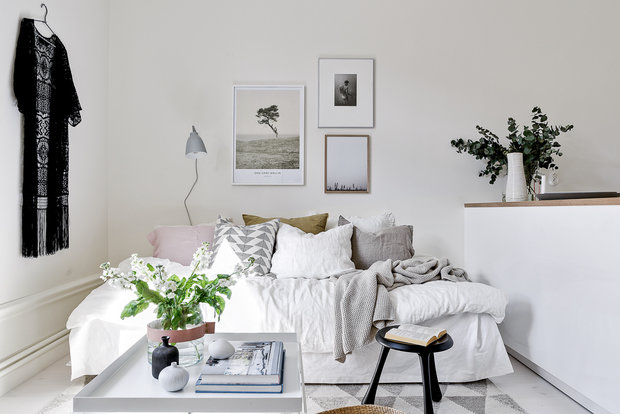 Фото из портфолио Tomtebogatan 34, Vasastan , STOCKHOLM – фотографии дизайна интерьеров на INMYROOM