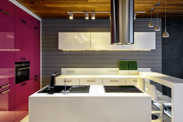 Фото из портфолио Фотографии квартиры 102 м2 – фотографии дизайна интерьеров на INMYROOM