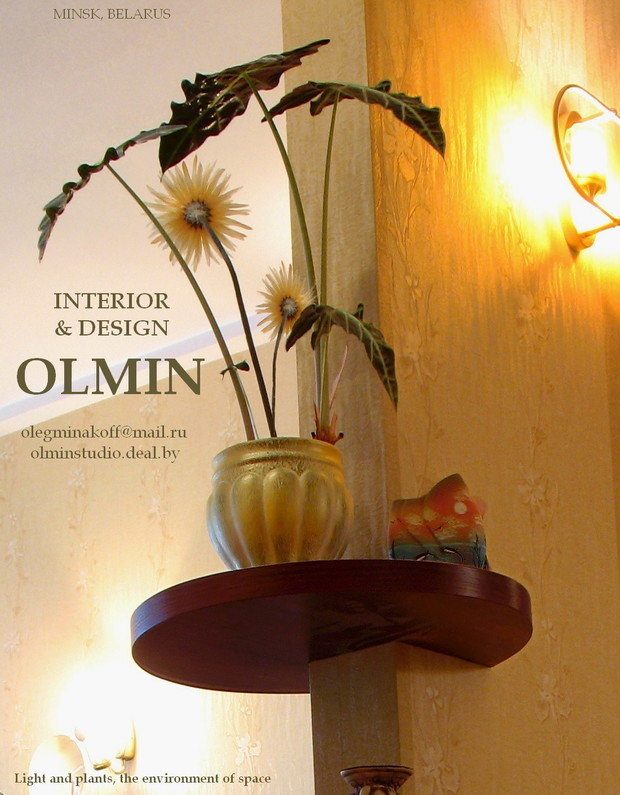 Фото из портфолио Объединяющий фактор – фотографии дизайна интерьеров на INMYROOM