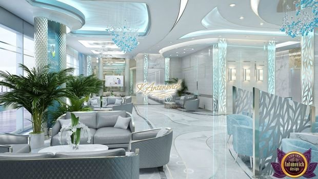 Фото из портфолио Office design concepts by Katrina Antonovich – фотографии дизайна интерьеров на INMYROOM