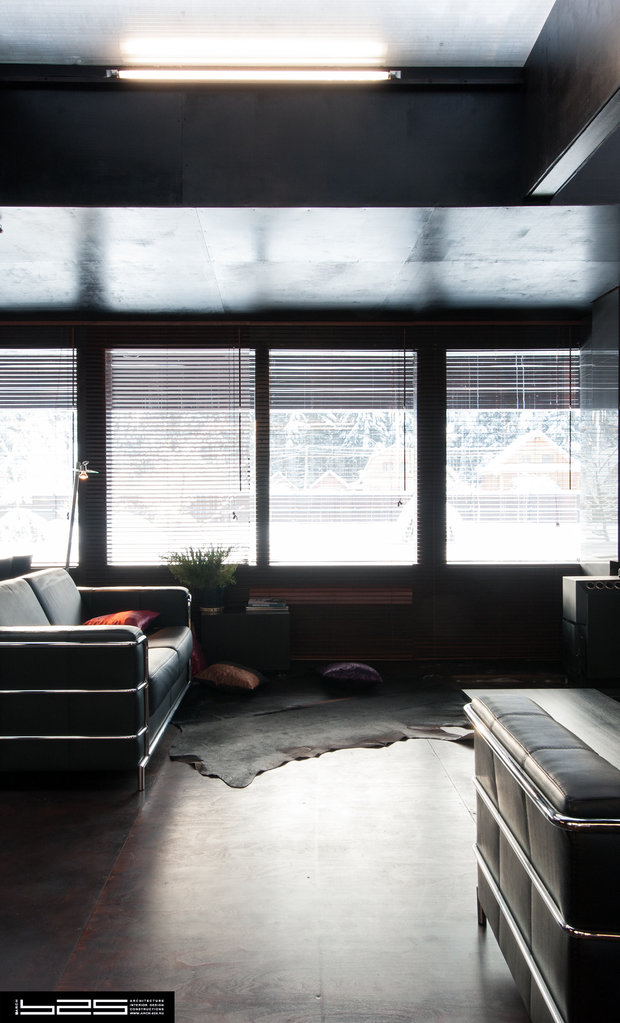Фото из портфолио t_7 house – фотографии дизайна интерьеров на INMYROOM
