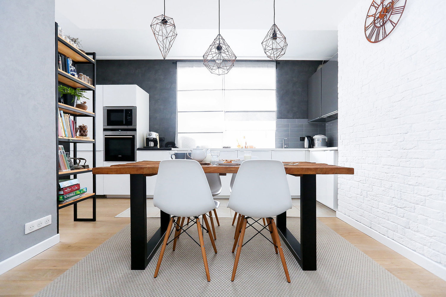 Фотография: Кухня и столовая в стиле Скандинавский, Гид, Герой InMyRoom, энциклопедия_интерьер – фото на INMYROOM Фотография: Кухня и столовая в стиле Скандинавский, Гид, Герой InMyRoom, энциклопедия_интерьер – фото на INMYROOM