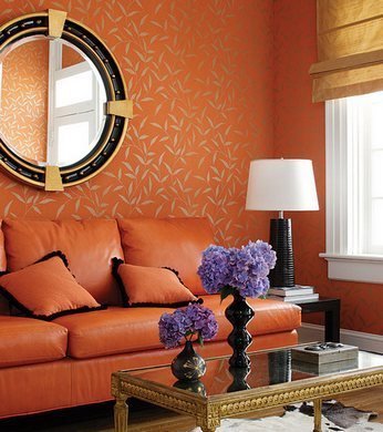 Фотография: Гостиная в стиле Прованс и Кантри, Декор интерьера, DIY, Дизайн интерьера, Цвет в интерьере – фото на INMYROOM