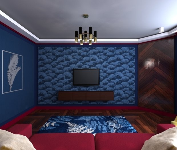 Фото из портфолио Кухня-гостиная – фотографии дизайна интерьеров на INMYROOM