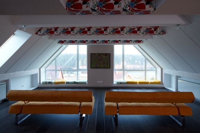 Фотография: в стиле Современный, Эклектика, Дом, Дома и квартиры, Проект недели – фото на INMYROOM Фотография: в стиле Современный, Эклектика, Дом, Дома и квартиры, Проект недели – фото на INMYROOM