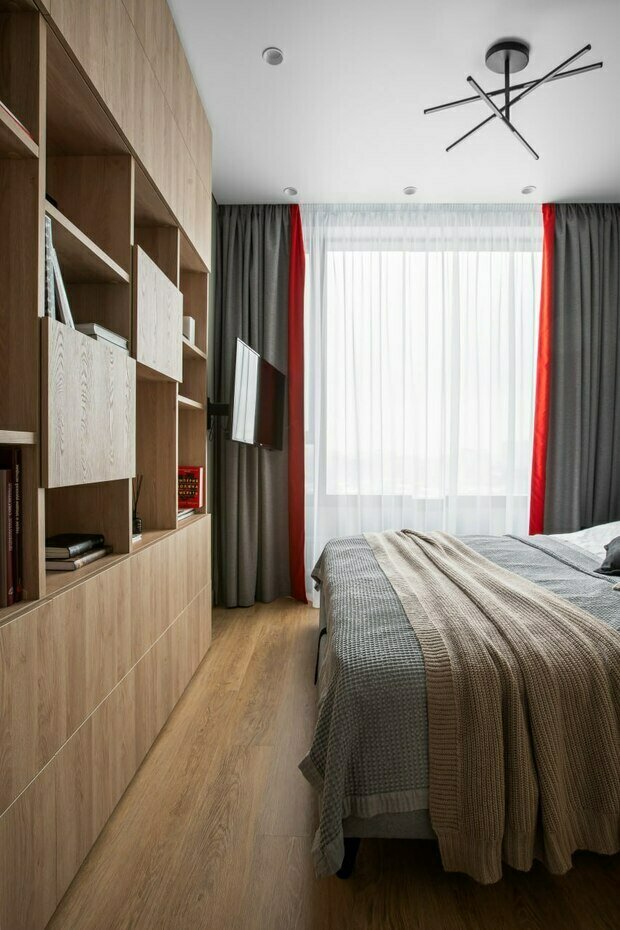Фото из портфолио Небо 20 – фотографии дизайна интерьеров на INMYROOM