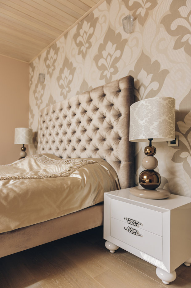 Фото из портфолио КП Согласие – фотографии дизайна интерьеров на INMYROOM