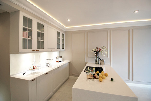 Дизайн: MEDIANA interiors