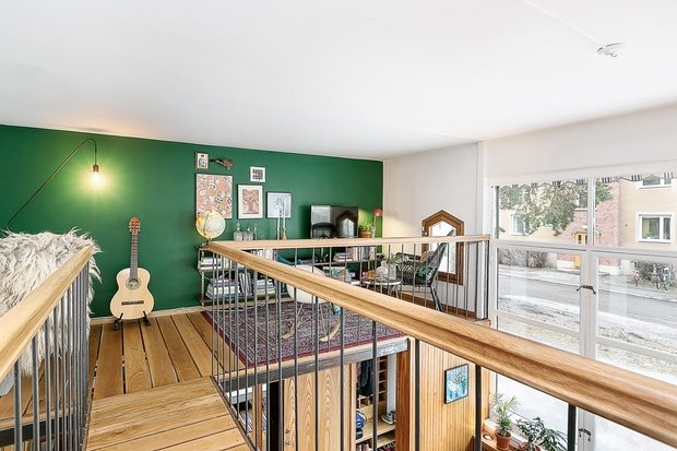 Фото из портфолио Granbacken 7 A – фотографии дизайна интерьеров на INMYROOM