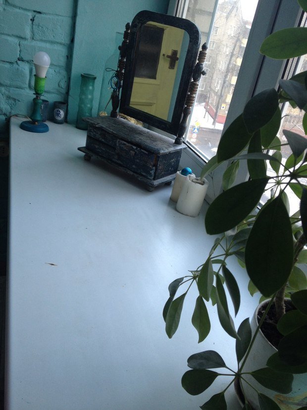 Фото из портфолио Не забывай!.. – фотографии дизайна интерьеров на INMYROOM