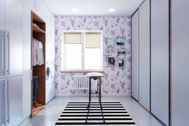 Фото из портфолио Дом в Липецке – фотографии дизайна интерьеров на INMYROOM