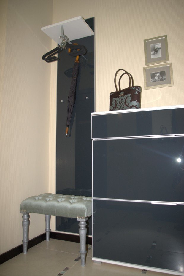 Фото из портфолио Бирюзовый... – фотографии дизайна интерьеров на INMYROOM