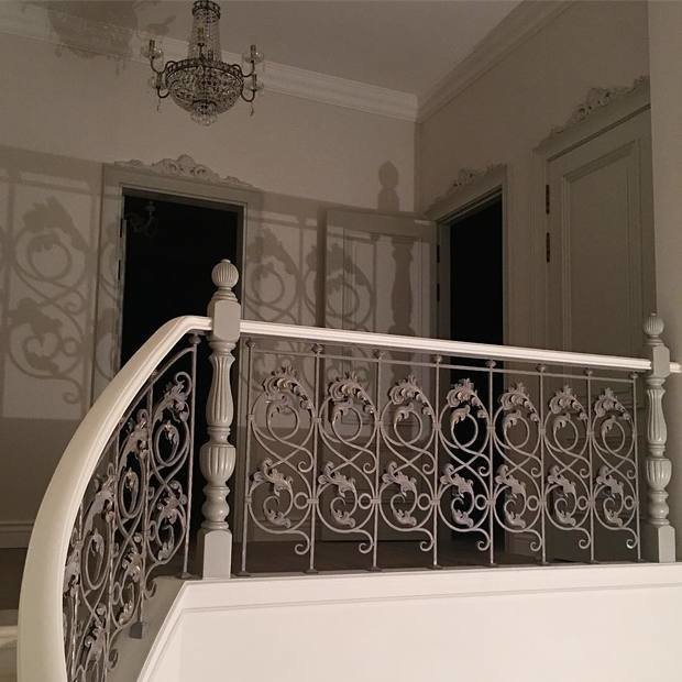 Фото из портфолио Классика всегда актуальна. Ильинка. – фотографии дизайна интерьеров на INMYROOM