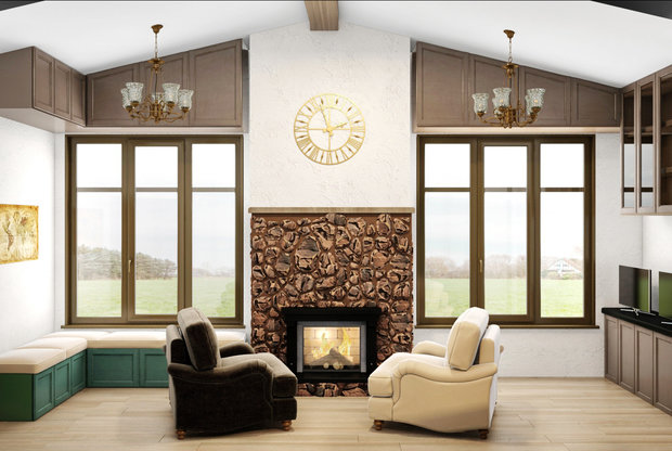 Фото из портфолио Разное из проектов – фотографии дизайна интерьеров на INMYROOM