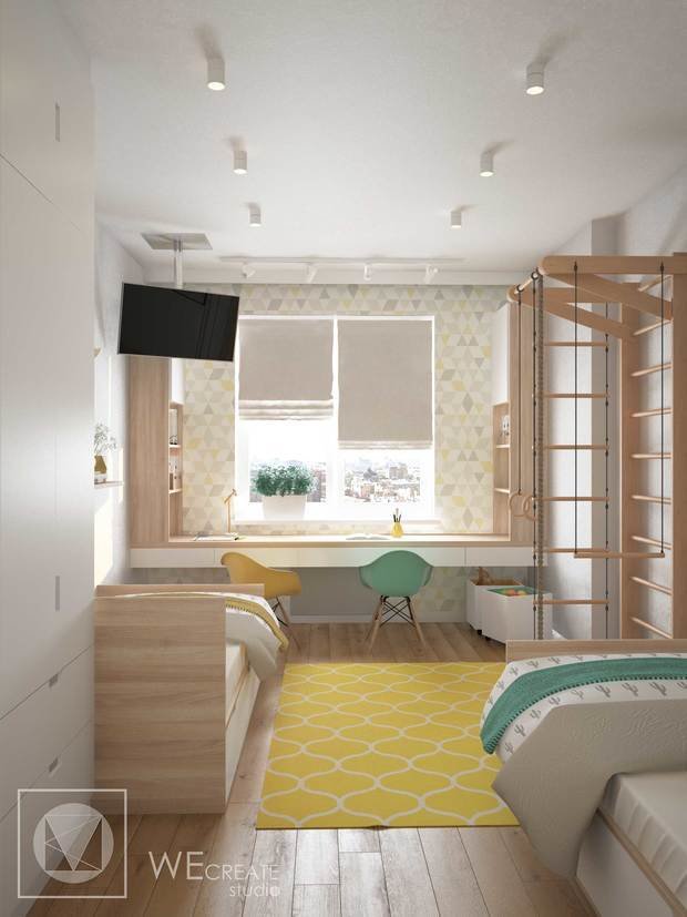 Фото из портфолио Квартира в восточном стиле – фотографии дизайна интерьеров на INMYROOM