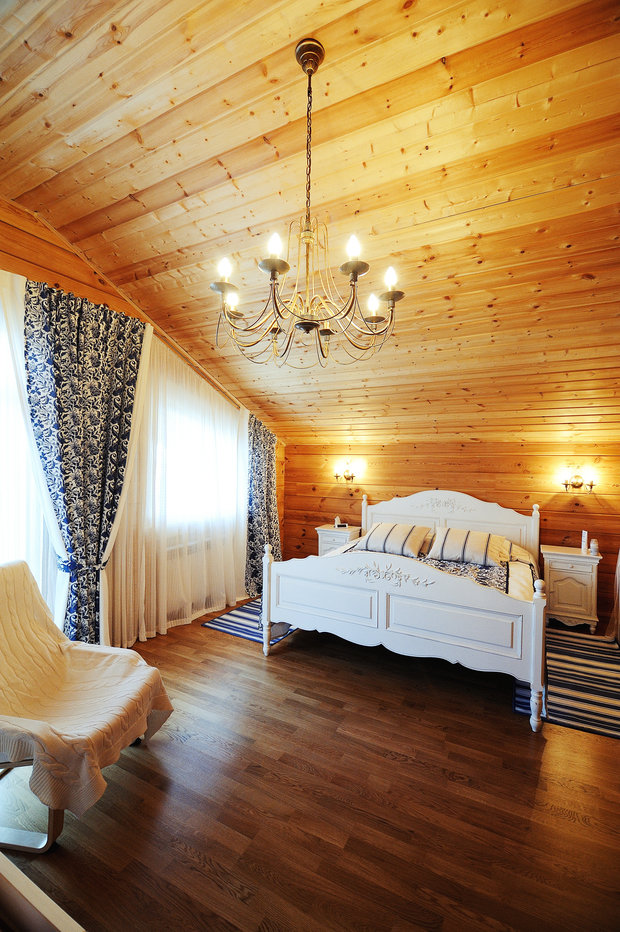 Фото из портфолио Жилой дом  – фотографии дизайна интерьеров на INMYROOM