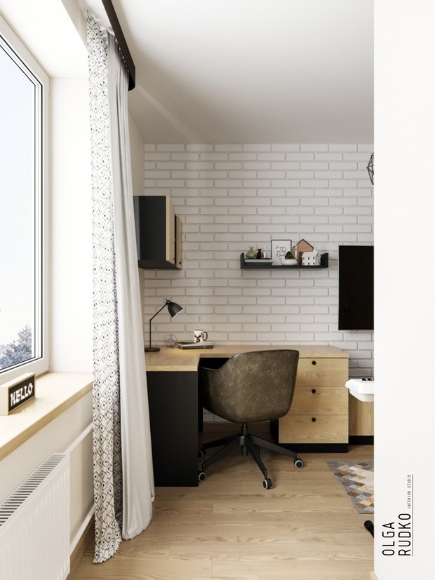Фото из портфолио SIMPLY  – фотографии дизайна интерьеров на INMYROOM
