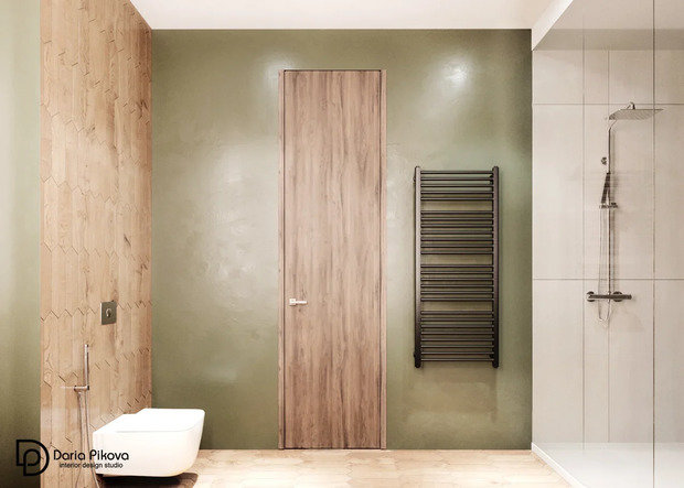 Фото из портфолио Немного солнца в холодной воде – фотографии дизайна интерьеров на INMYROOM