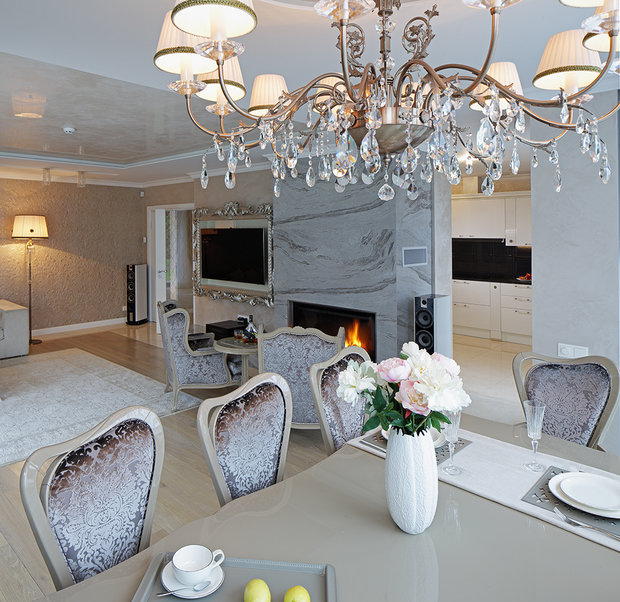 Фото из портфолио Мои избранные статьи – фотографии дизайна интерьеров на INMYROOM