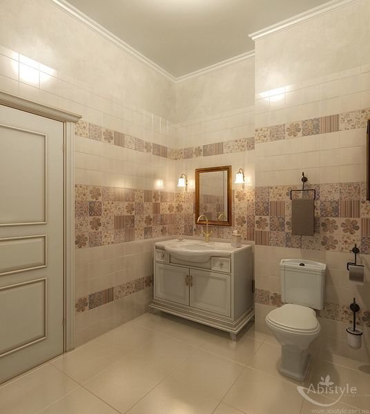 Фото из портфолио ванная – фотографии дизайна интерьеров на InMyRoom.ru