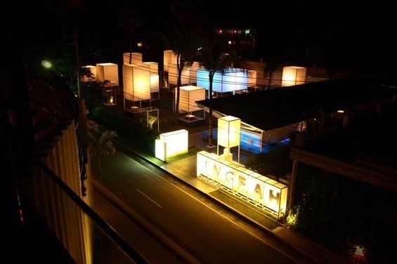 Фотография: Ландшафт в стиле Современный – фото на INMYROOM