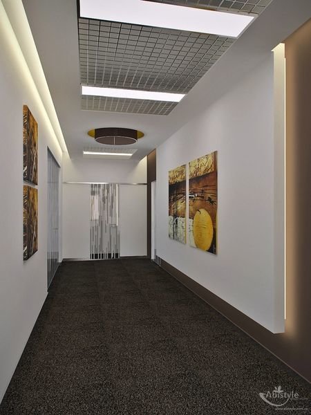 Фото из портфолио офис – фотографии дизайна интерьеров на InMyRoom.ru