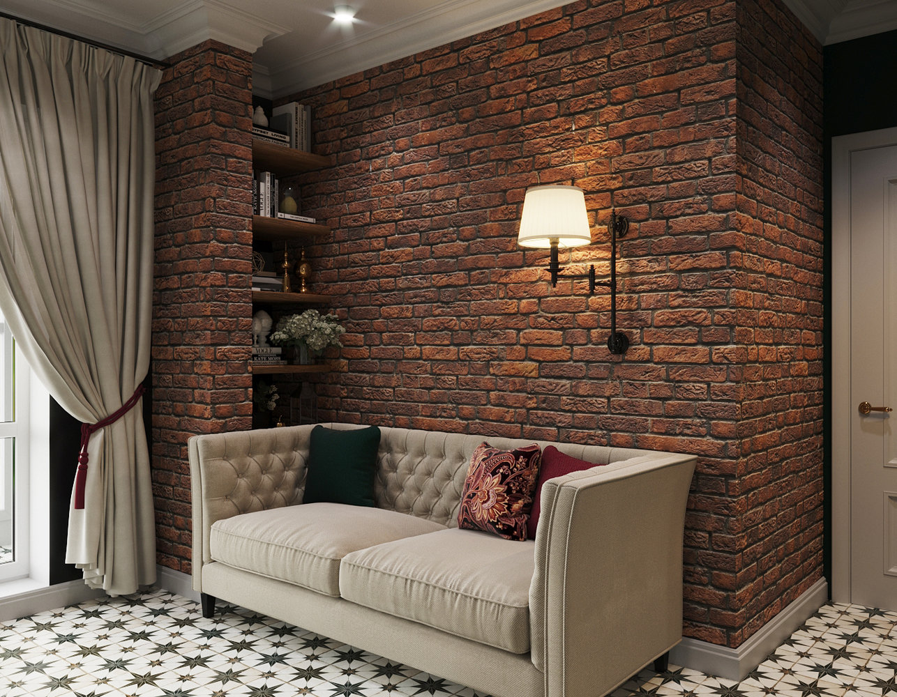 Фото из портфолио квартира в Балашихе – фотографии дизайна интерьеров на INMYROOM Фото из портфолио квартира в Балашихе – фотографии дизайна интерьеров на INMYROOM