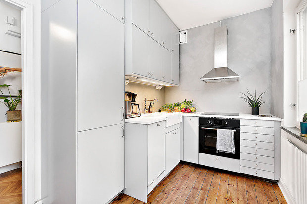 Фото из портфолио  Gustavslundsvagen 167 – фотографии дизайна интерьеров на INMYROOM