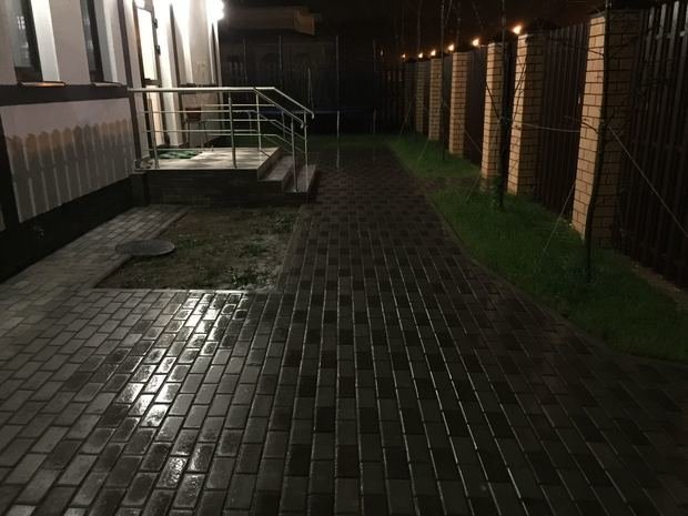 Фото из портфолио Загородный дом под ключ – фотографии дизайна интерьеров на INMYROOM