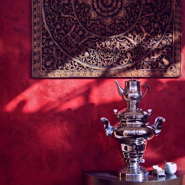 Фотография: Кухня и столовая в стиле Минимализм, Современный, Эклектика, Декор интерьера, DIY, Квартира, Россия, Декор, Советы, Красный, русский стиль – фото на INMYROOM