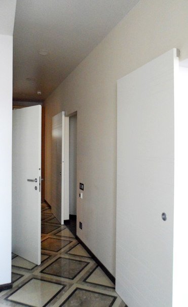 Фото из портфолио Квартира, метро Молодежная – фотографии дизайна интерьеров на INMYROOM