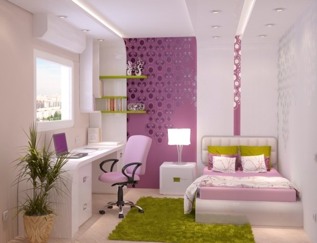Фото из портфолио детская – фотографии дизайна интерьеров на INMYROOM