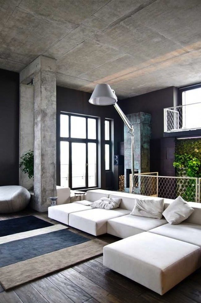 Фотография: Гостиная в стиле Лофт, Декор интерьера, Декор дома, Индустриальный – фото на INMYROOM Фотография: Гостиная в стиле Лофт, Декор интерьера, Декор дома, Индустриальный – фото на INMYROOM