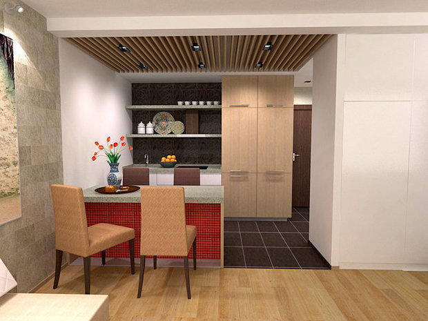 Фотография: Кухня и столовая в стиле Скандинавский, Советы – фото на INMYROOM