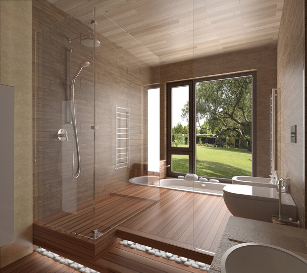 Фото из портфолио Contemporary – фотографии дизайна интерьеров на INMYROOM