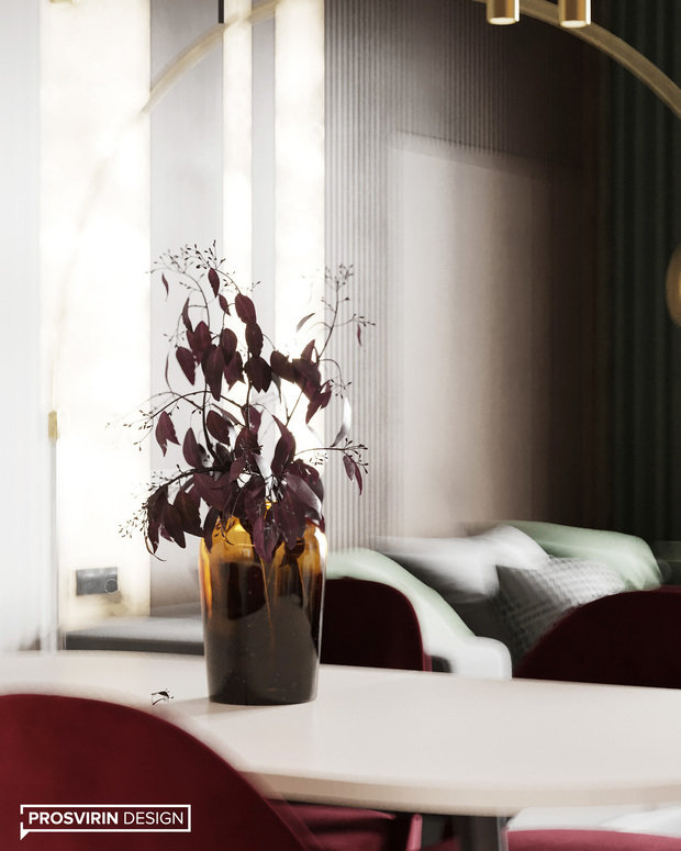 Фото из портфолио FELICITY – фотографии дизайна интерьеров на INMYROOM