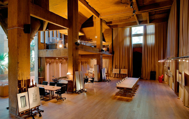 Фото из портфолио La Fábrica, RICARDO BOFILL TALLER DE ARQUITECTURA HEADQUARTERS – фотографии дизайна интерьеров на INMYROOM