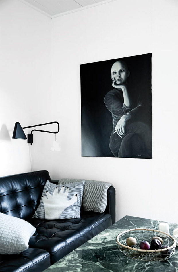 Фото из портфолио Домик на холме – фотографии дизайна интерьеров на INMYROOM