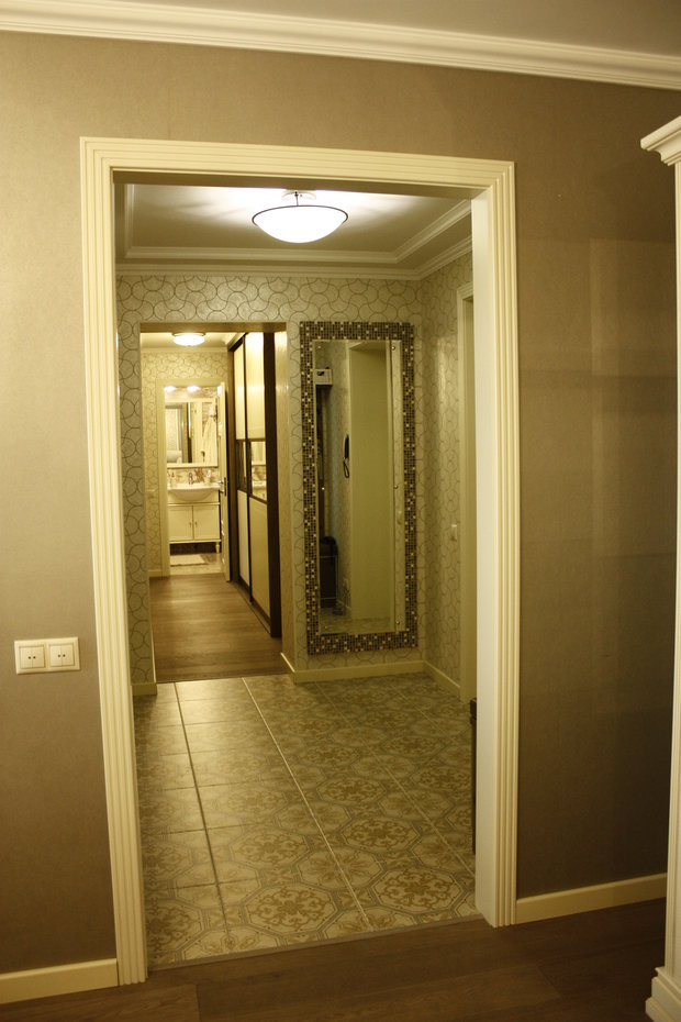Фото из портфолио Квартира, Зеленоград – фотографии дизайна интерьеров на INMYROOM