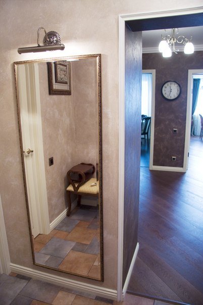 Фото из портфолио Квартира в Медведкого – фотографии дизайна интерьеров на INMYROOM