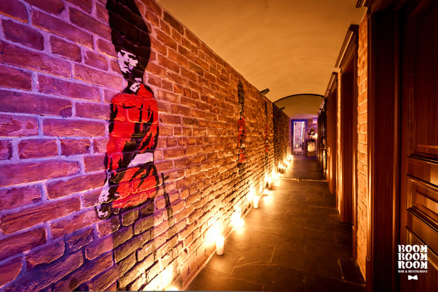 Фото из портфолио КАРАОКЕ БАР BOOMBOOMROOM, МОСКВА – фотографии дизайна интерьеров на INMYROOM