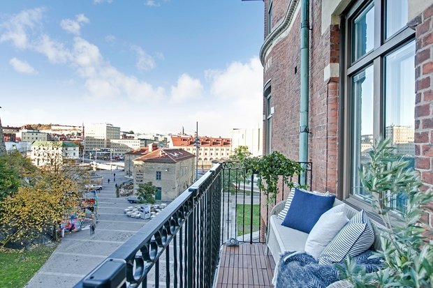 Фото из портфолио Kungsgatan 4 – фотографии дизайна интерьеров на INMYROOM