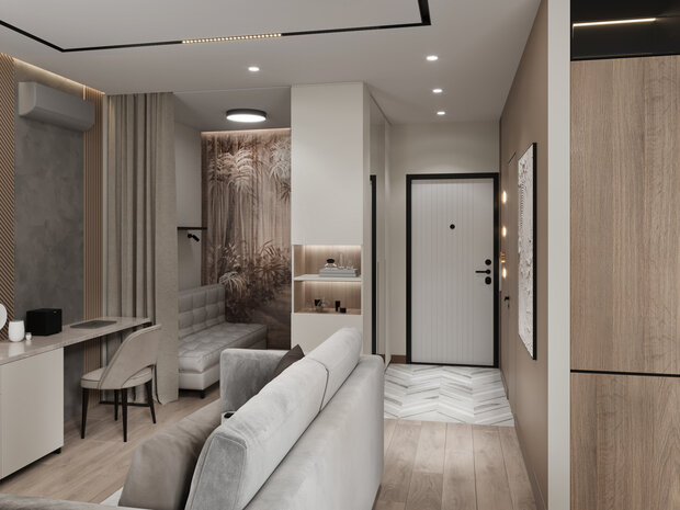 Фотография:  в стиле  – фото на INMYROOM