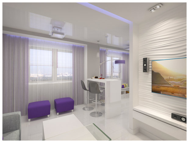 Фото из портфолио гостинная – фотографии дизайна интерьеров на INMYROOM