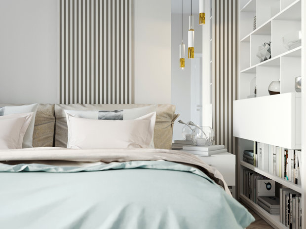Фото из портфолио Дуплекс. Первая часть – фотографии дизайна интерьеров на INMYROOM