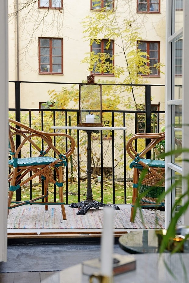 Фото из портфолио  Johannebergsgatan 32 B, Lorensberg – фотографии дизайна интерьеров на INMYROOM